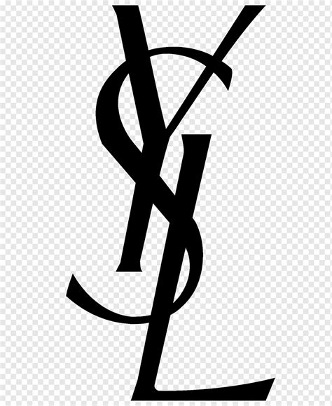 yves saint laurent logo new|ysl logo transparent.